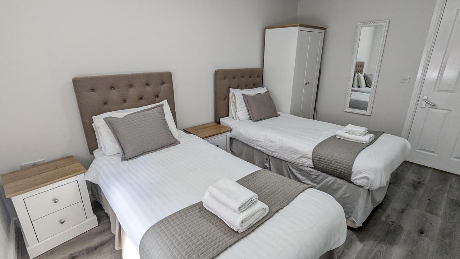 Cocoon @ International Inn + Apartments Liverpool Eksteriør billede