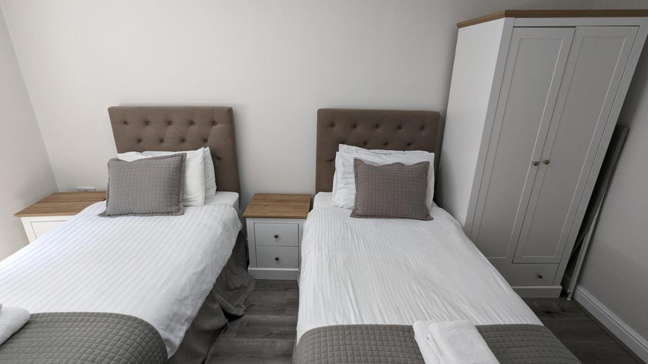 Cocoon @ International Inn + Apartments Liverpool Eksteriør billede