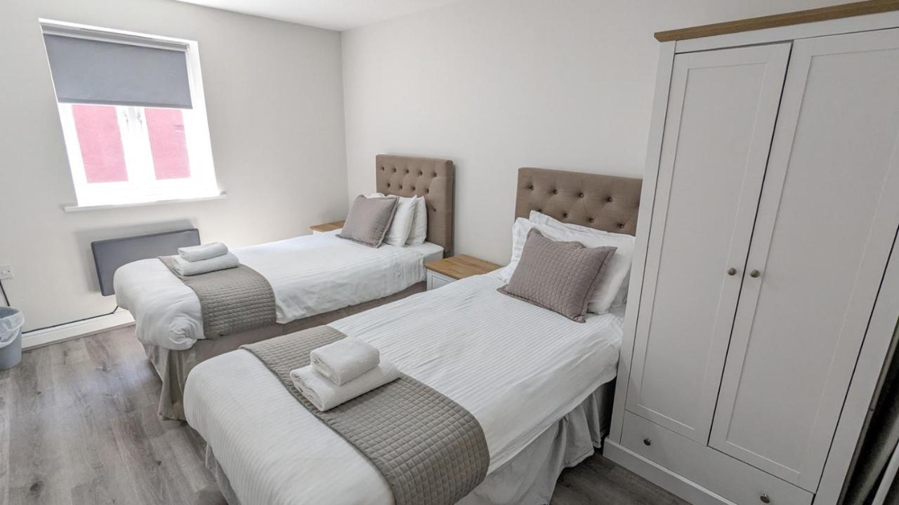 Cocoon @ International Inn + Apartments Liverpool Eksteriør billede