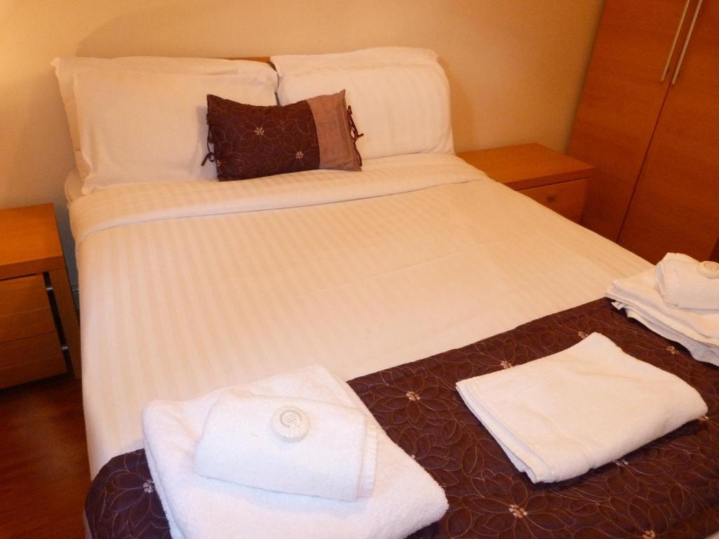 Cocoon @ International Inn + Apartments Liverpool Værelse billede