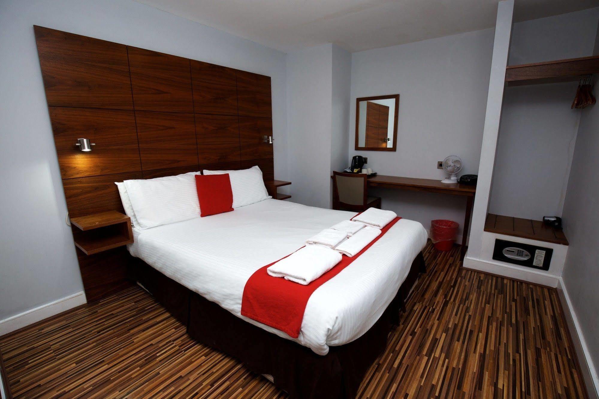 Cocoon @ International Inn + Apartments Liverpool Eksteriør billede