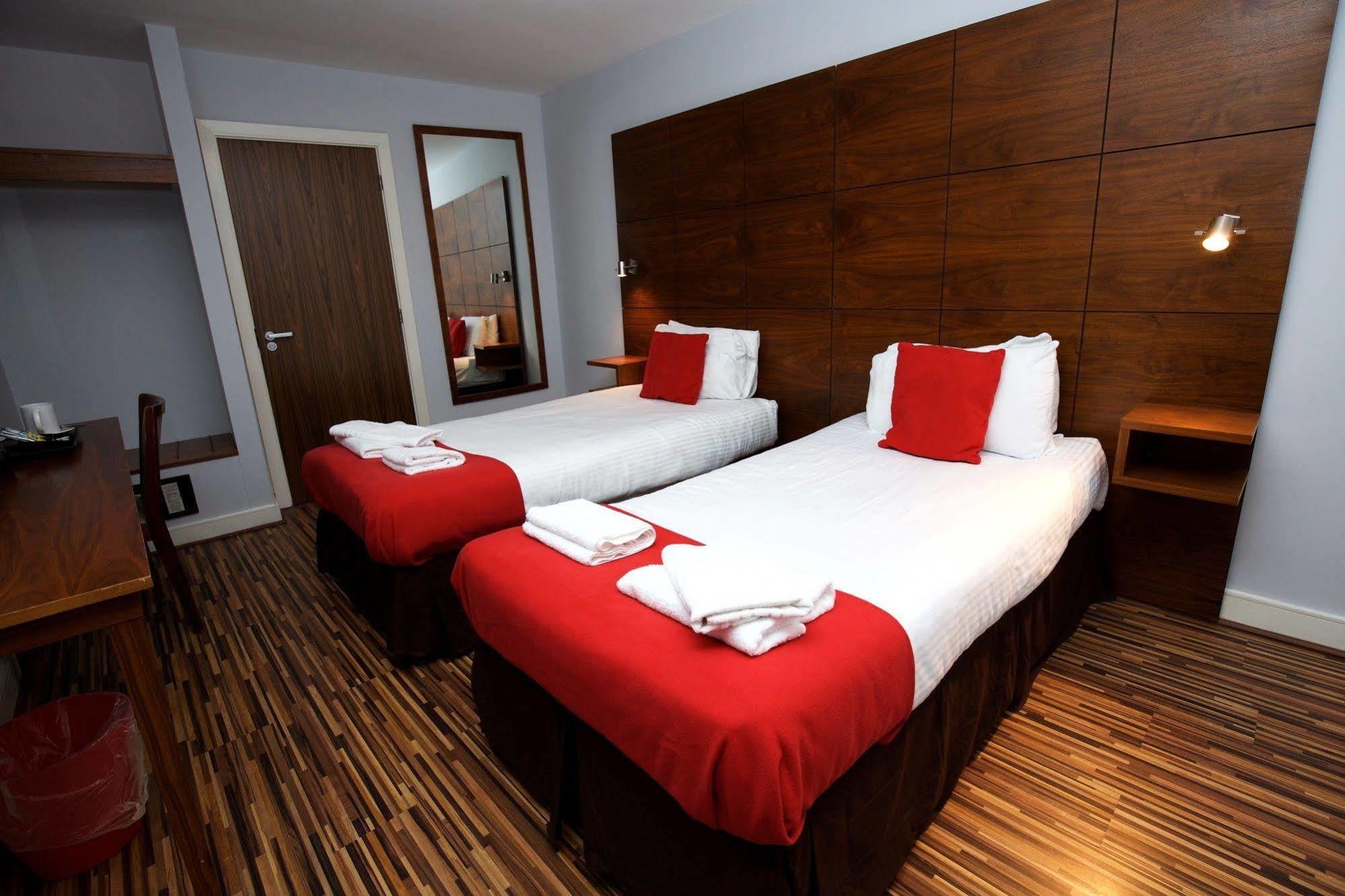 Cocoon @ International Inn + Apartments Liverpool Eksteriør billede