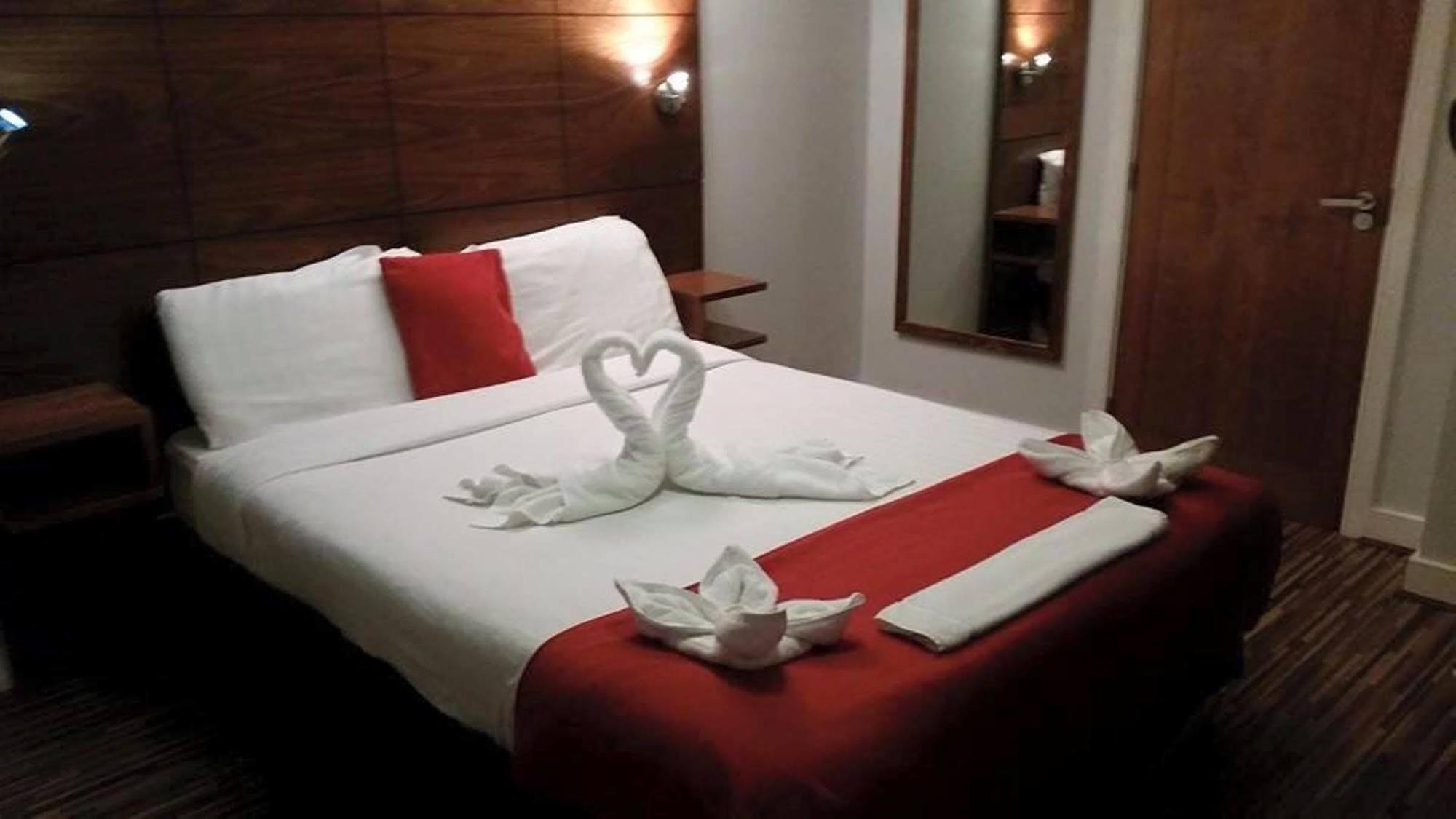 Cocoon @ International Inn + Apartments Liverpool Eksteriør billede