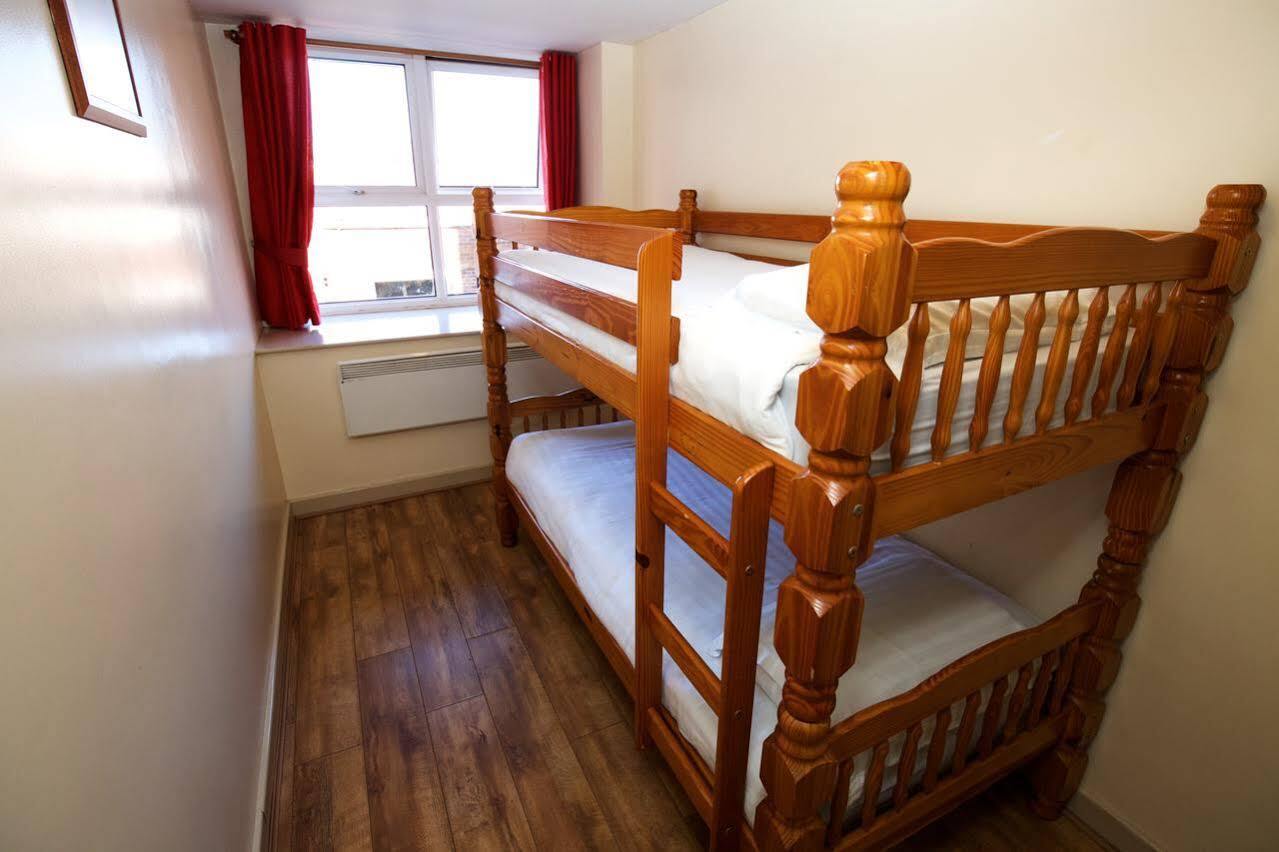 Cocoon @ International Inn + Apartments Liverpool Eksteriør billede